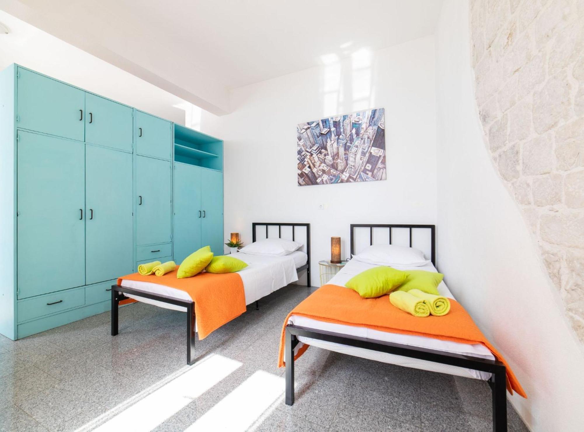 Seafront Villa With Furnished Sun Terrace, Close To The Beach Kaštela 외부 사진